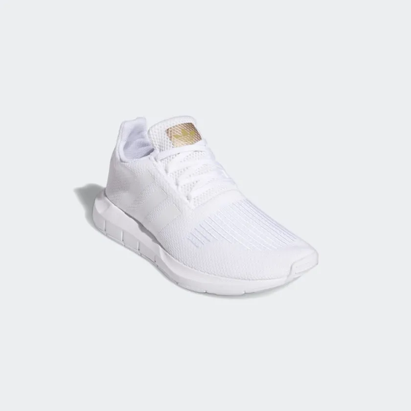 Damens adidas Swift Run Schuhe Hey Dude Schuhe