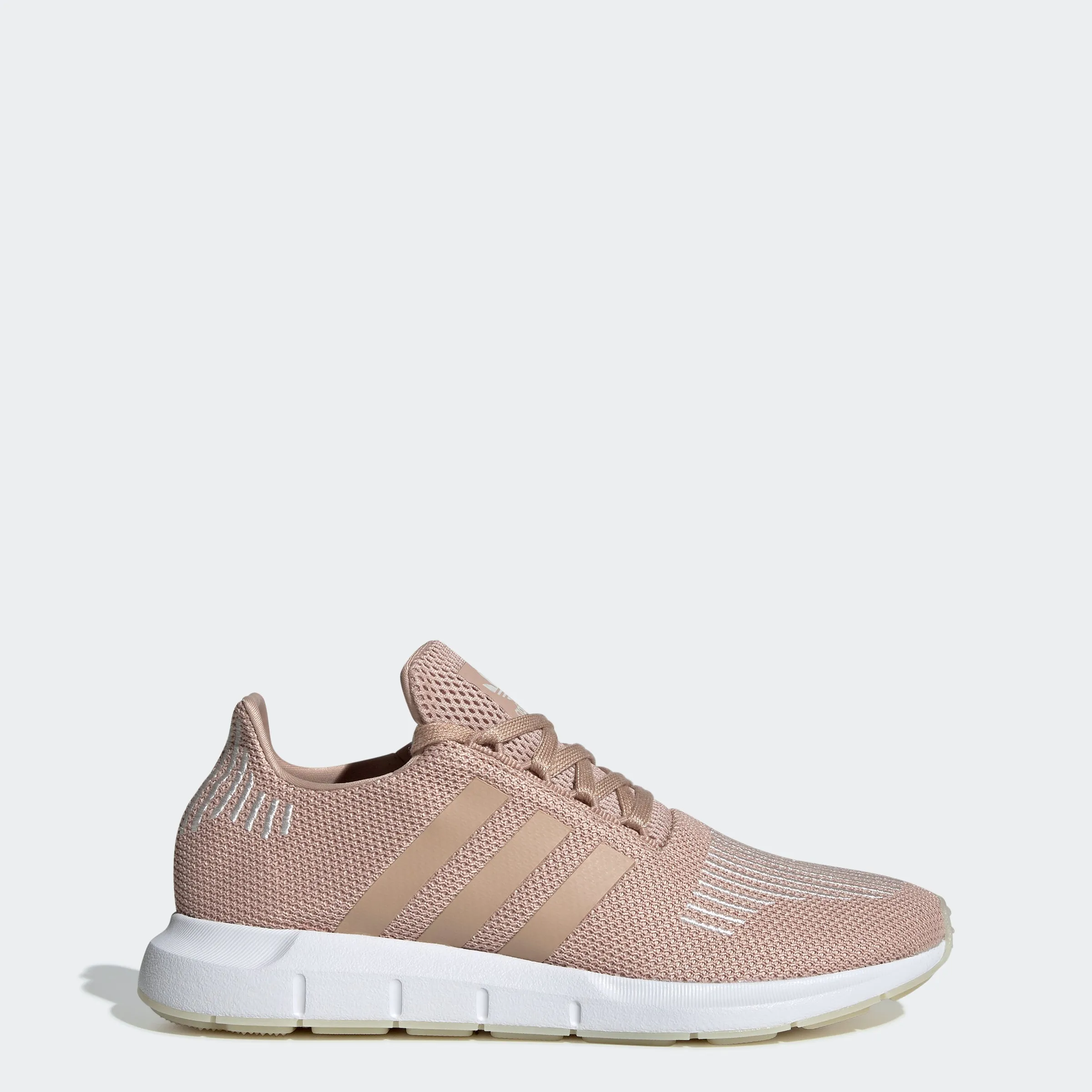 Damens adidas Swift Run Schuhe Hey Dude Schuhe