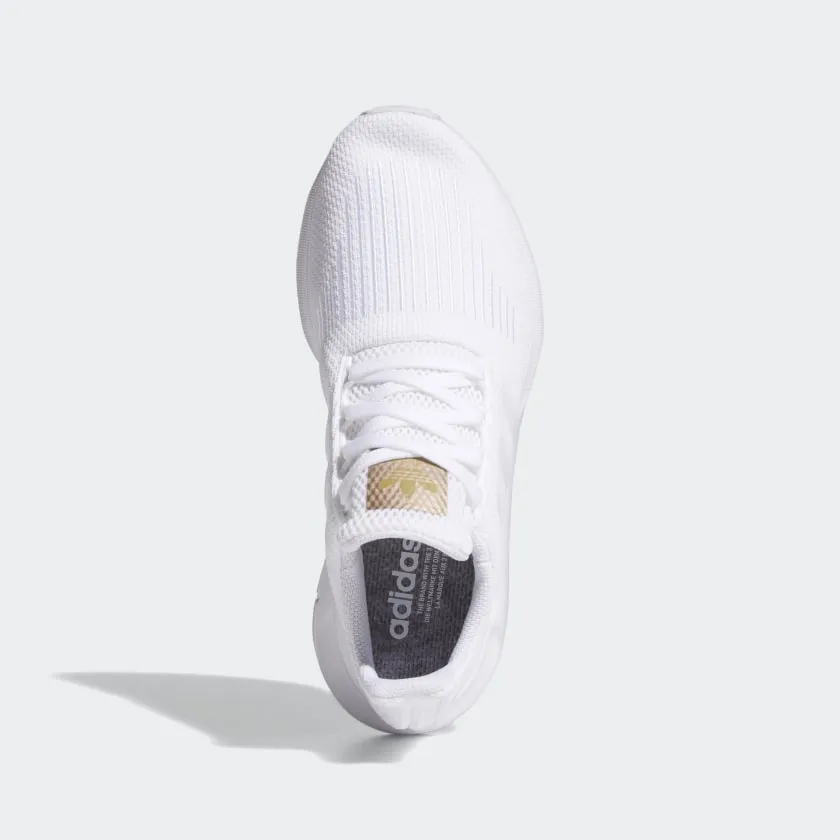 Damens adidas Swift Run Schuhe Hey Dude Schuhe