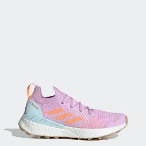 Damens adidas Terrex Two Ultra Primeblue Trailrunning-Schuhe Hey Dude Schuhe