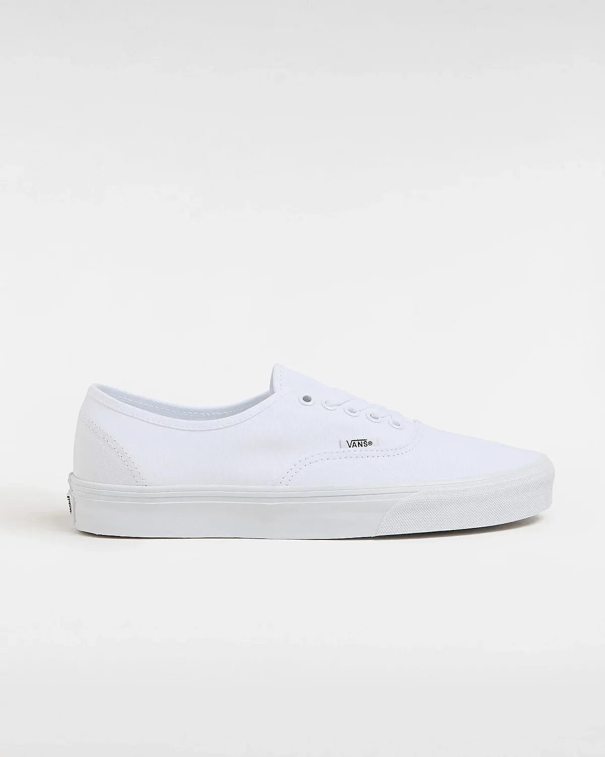Authentische Damenschuhe in Reinweiß