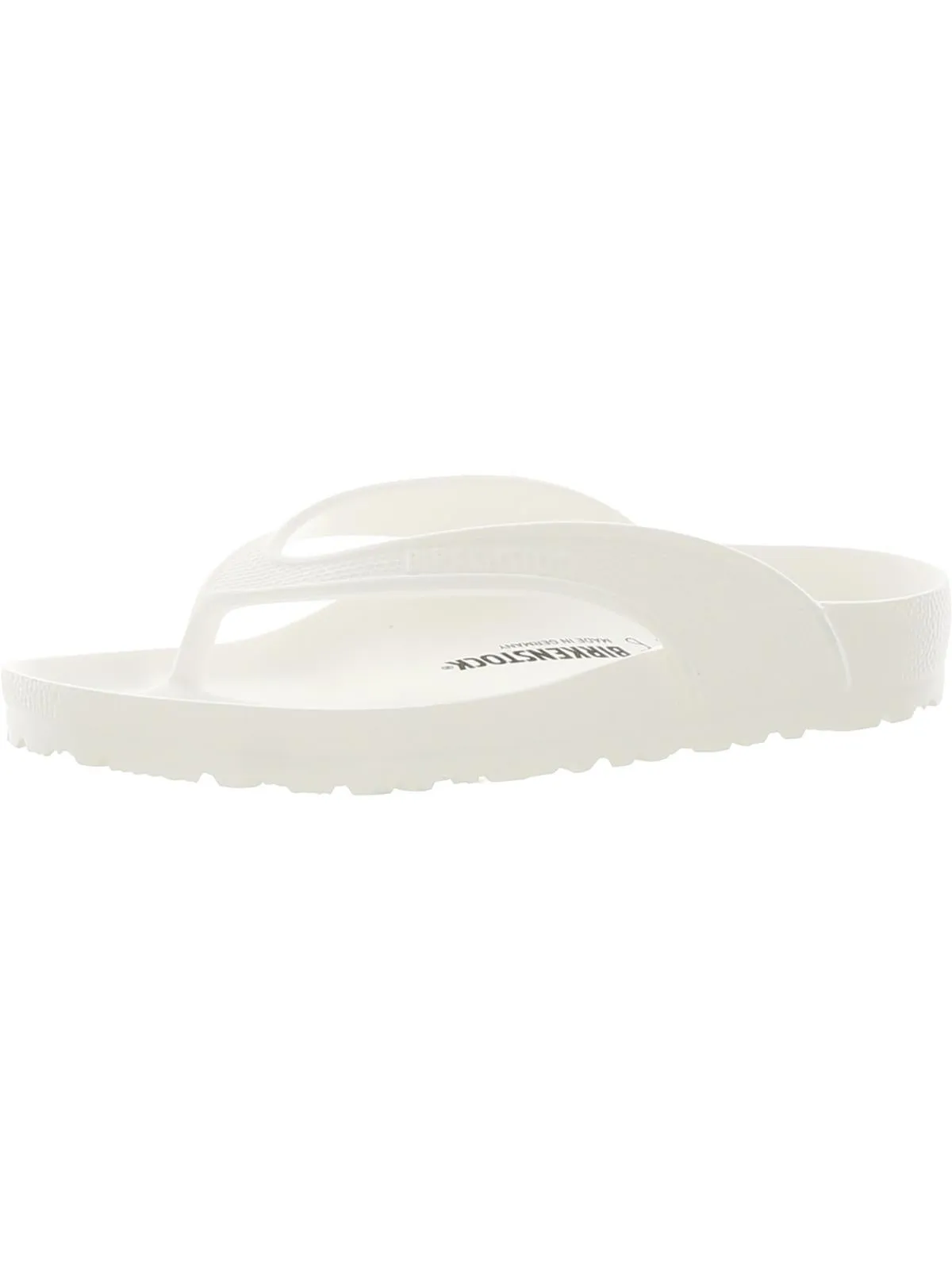 Damen bequeme Schlupf-Sandalen mit Zehensteg
