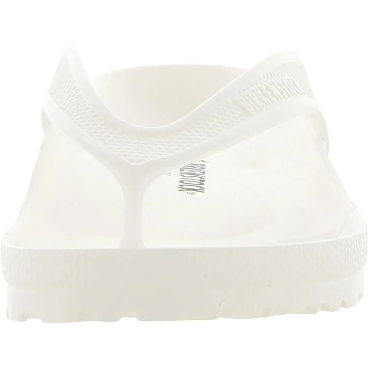 Damen bequeme Schlupf-Sandalen mit Zehensteg