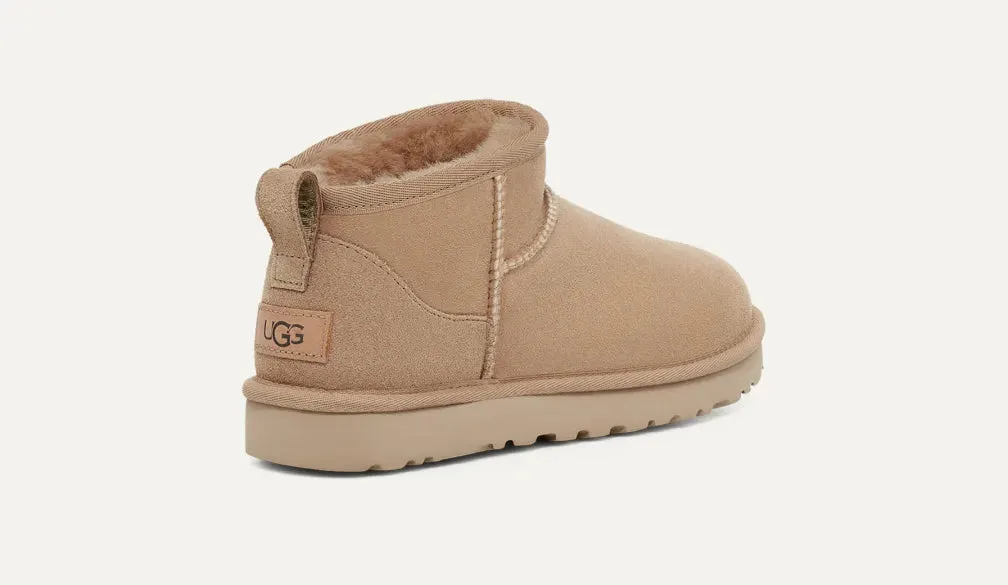 Klassischer Ultra-Mini für Damen