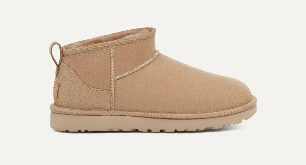 Klassischer Ultra-Mini für Damen