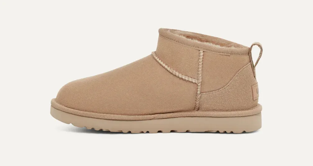 Klassischer Ultra-Mini für Damen