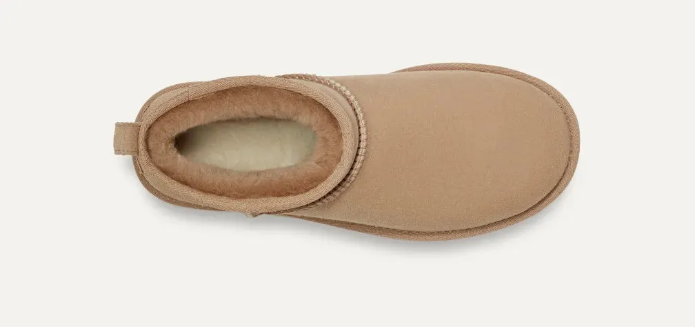 Klassischer Ultra-Mini für Damen
