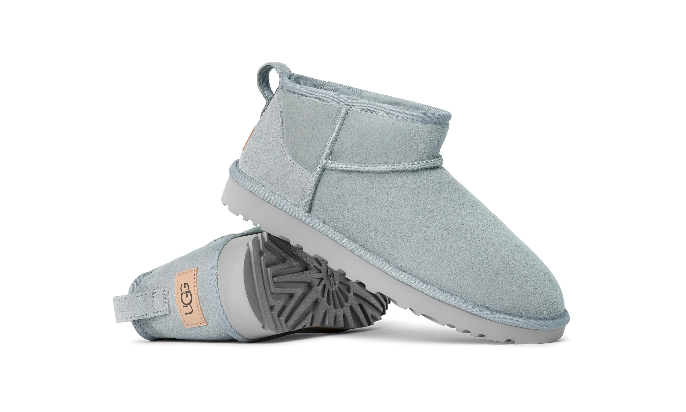 Klassischer Ultra-Mini für Damen