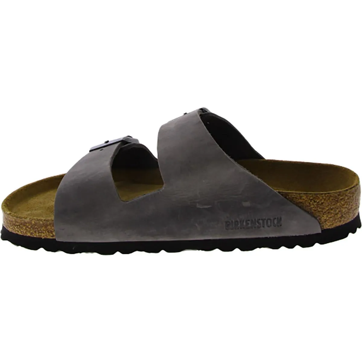 Damen Kunstleder Freizeit Schlupfsandalen