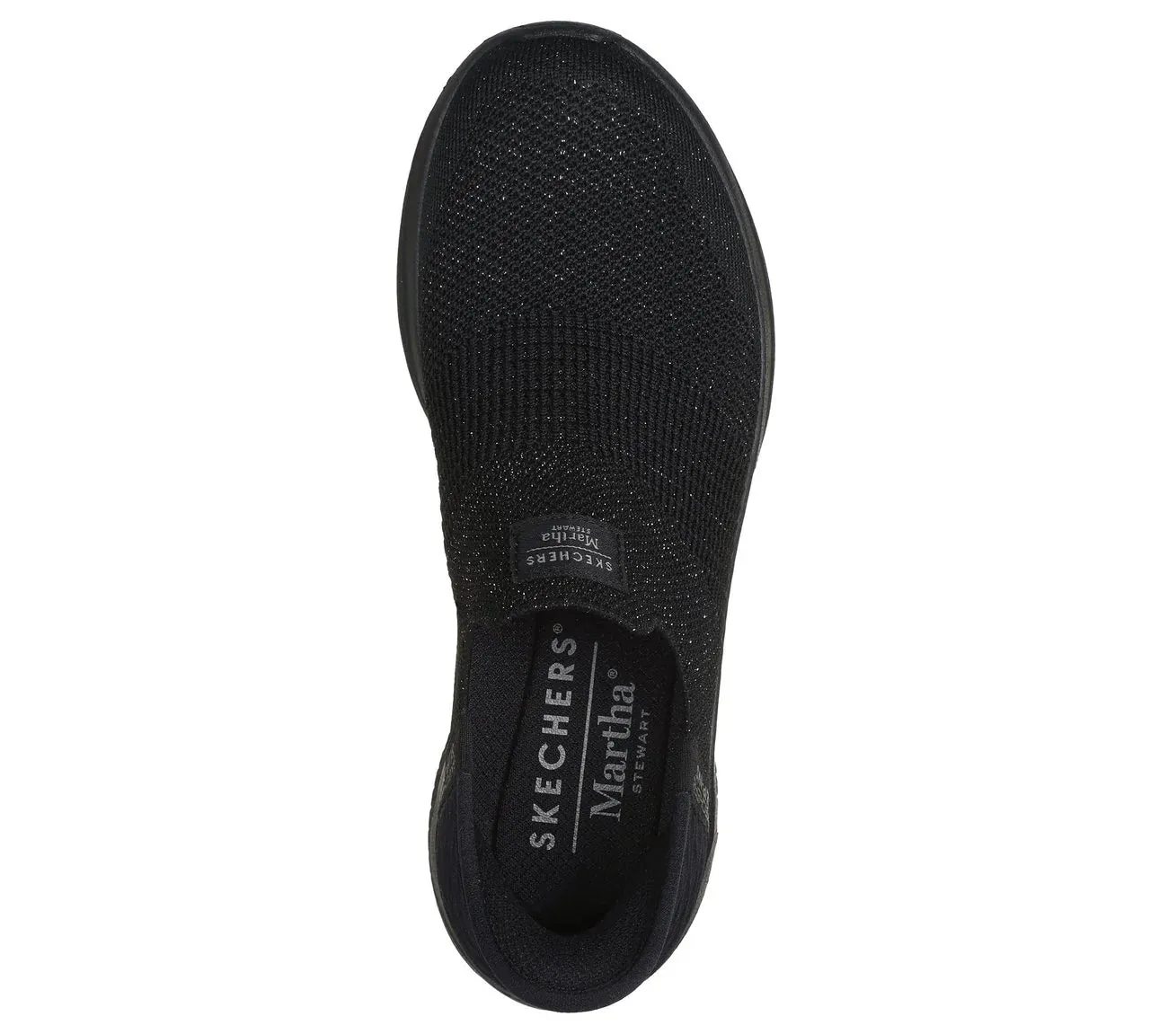 Frauen Martha Stewart Slip-Ins: Ultra Flex 3.0 - Neptun