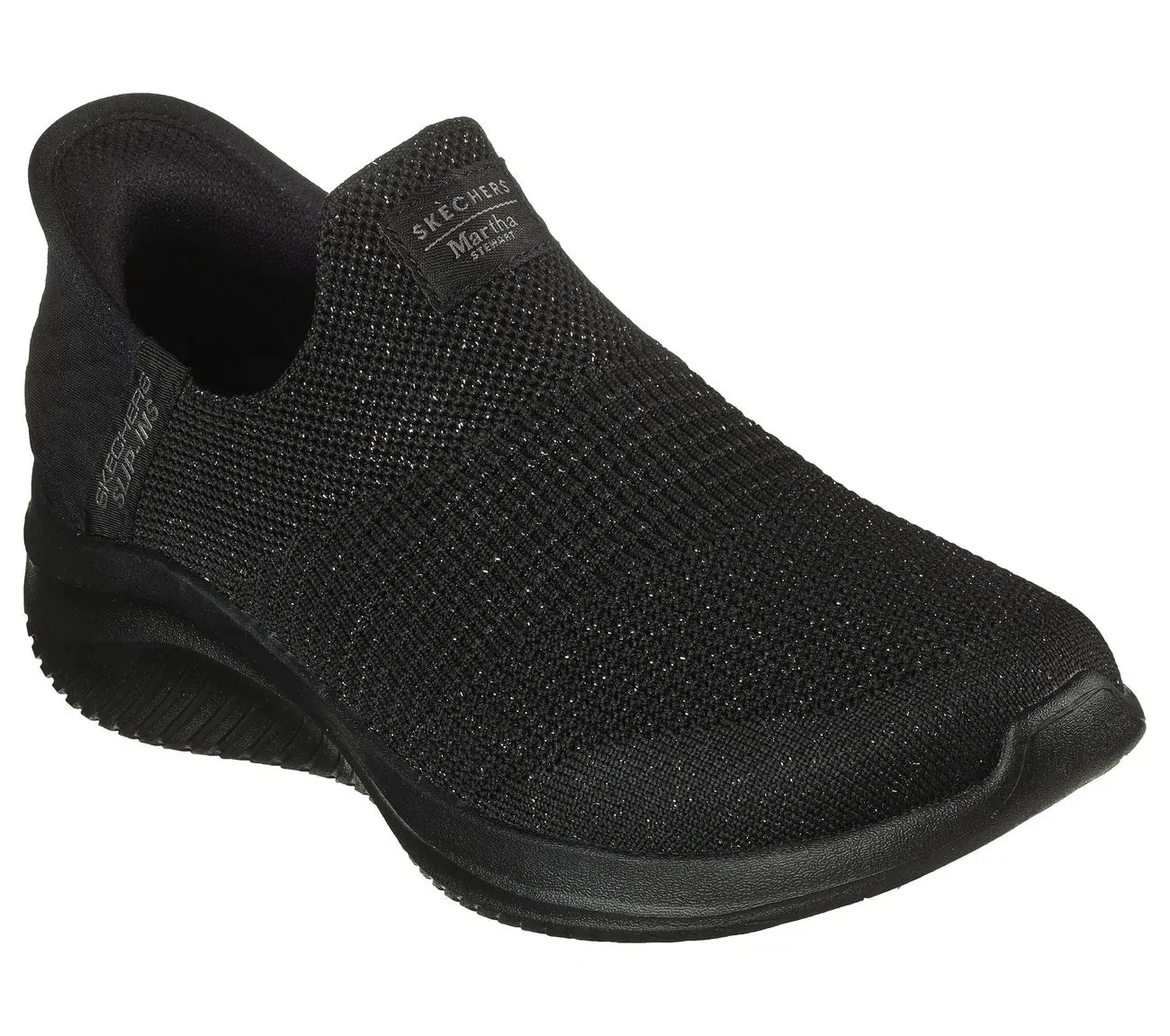 Frauen Martha Stewart Slip-Ins: Ultra Flex 3.0 - Neptun