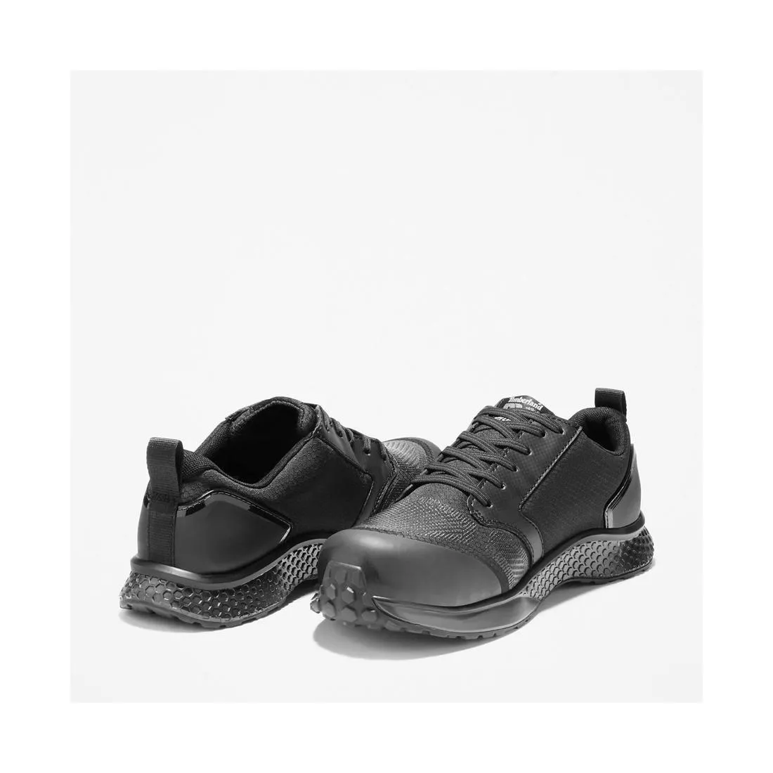 Damen Reaxion Arbeitsschuh mit Composite-Kappe Schwarz