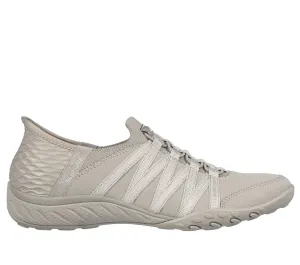 Damen-Slip-Ins: Atme leicht - Roll mit mir