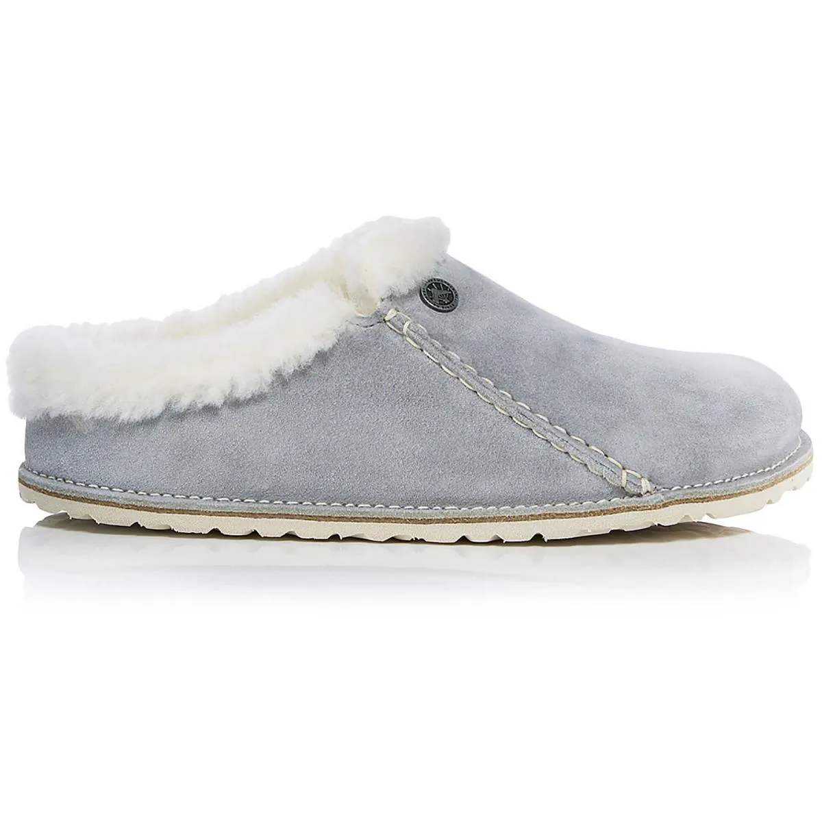 Damen Schlupfschuhe Slides Sandalen