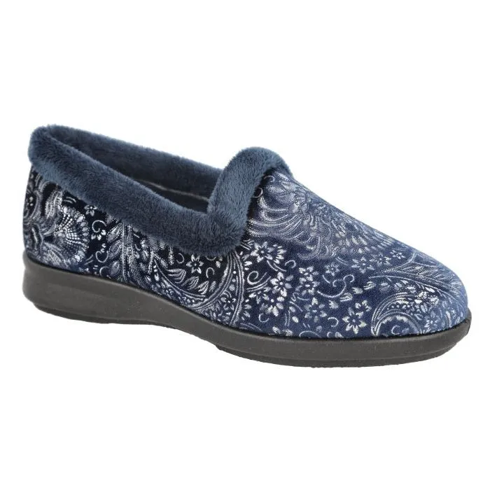 Damen-Schuhe DB Devizes in weiter Passform
