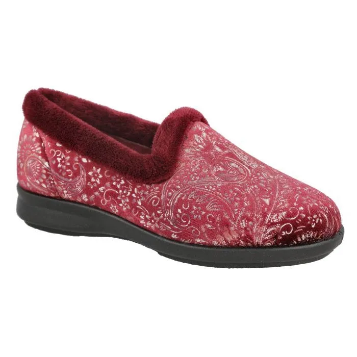 Damen-Schuhe DB Devizes in weiter Passform