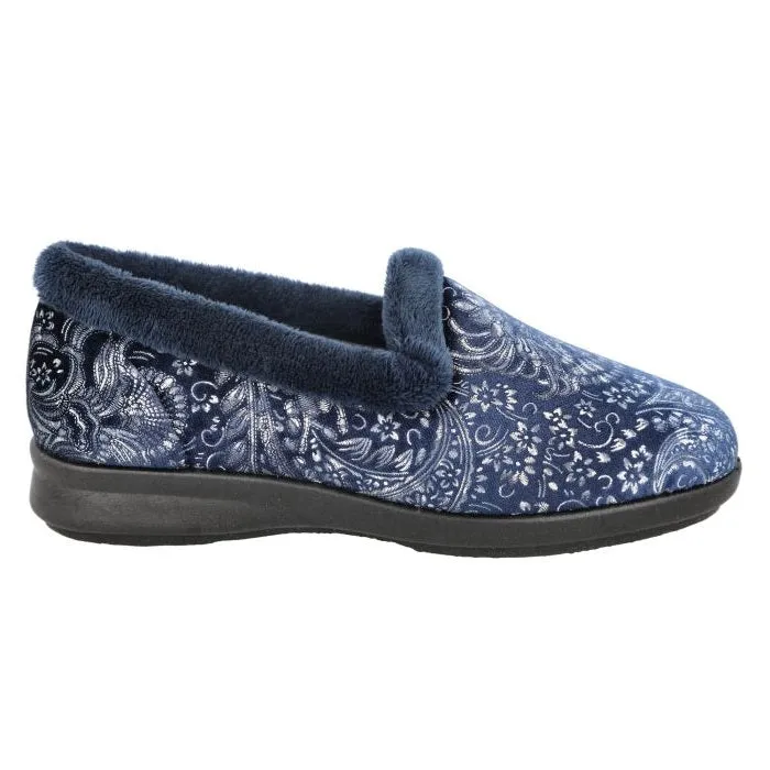 Damen-Schuhe DB Devizes in weiter Passform