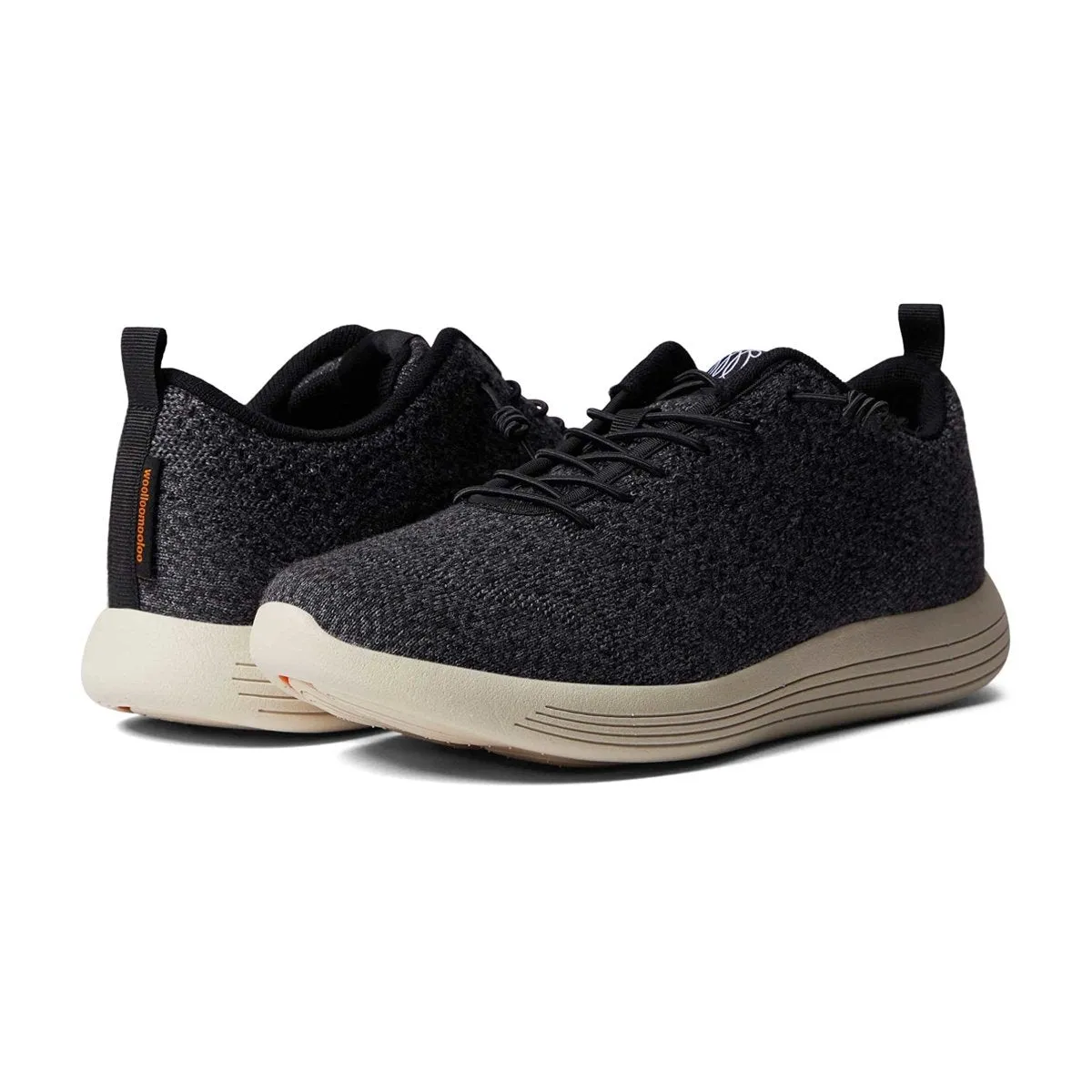 Woolloomooloo Herren Belmont Schwarz