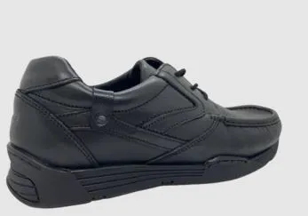 Wrangler Lusk Spitzenschuhe Schwarz