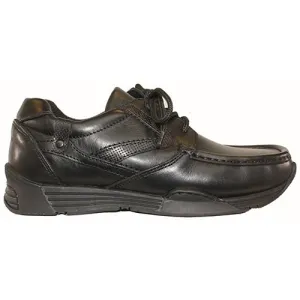 Wrangler Lusk Spitzenschuhe Schwarz