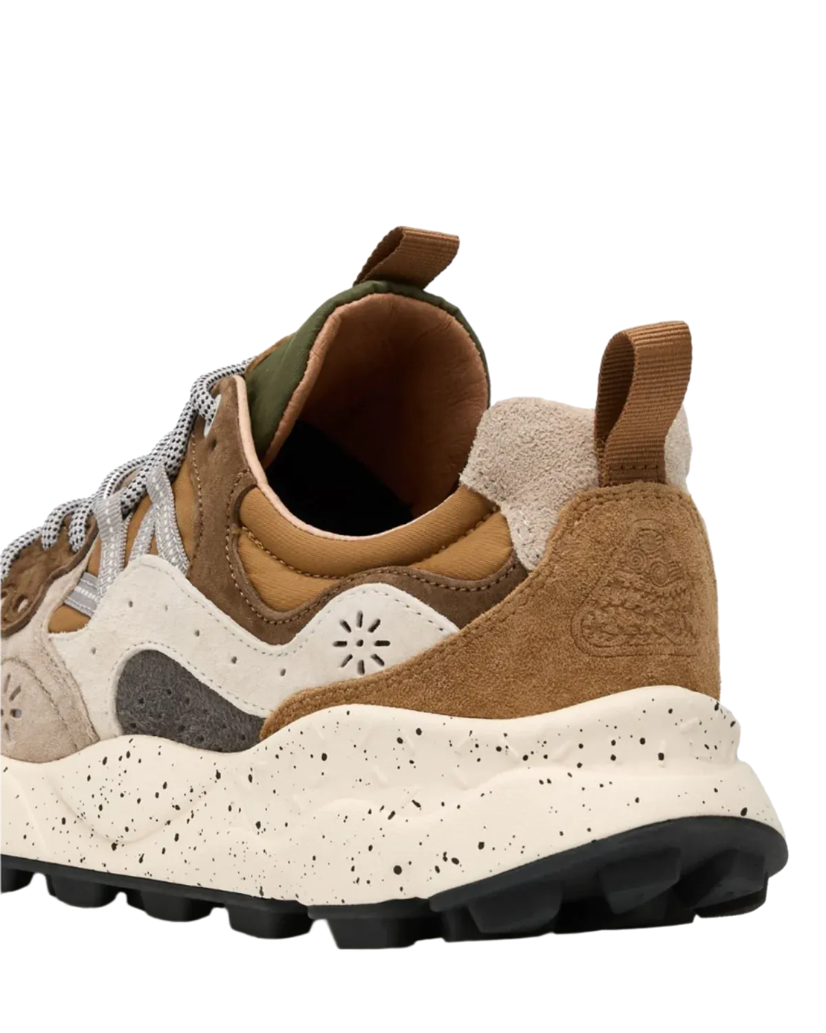 Yamano 3 Herrenschuhe in Grau & Zwiebel