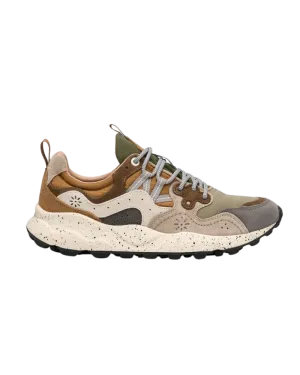 Yamano 3 Herrenschuhe in Grau & Zwiebel