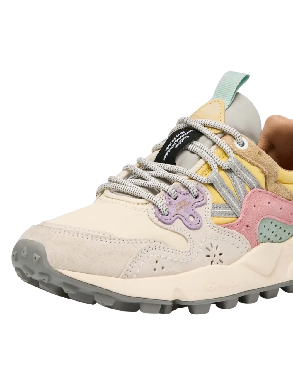 Yamano 3 Damenschuhe in Rosa & Rosa