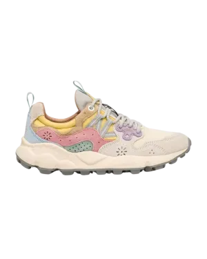 Yamano 3 Damenschuhe in Rosa & Rosa