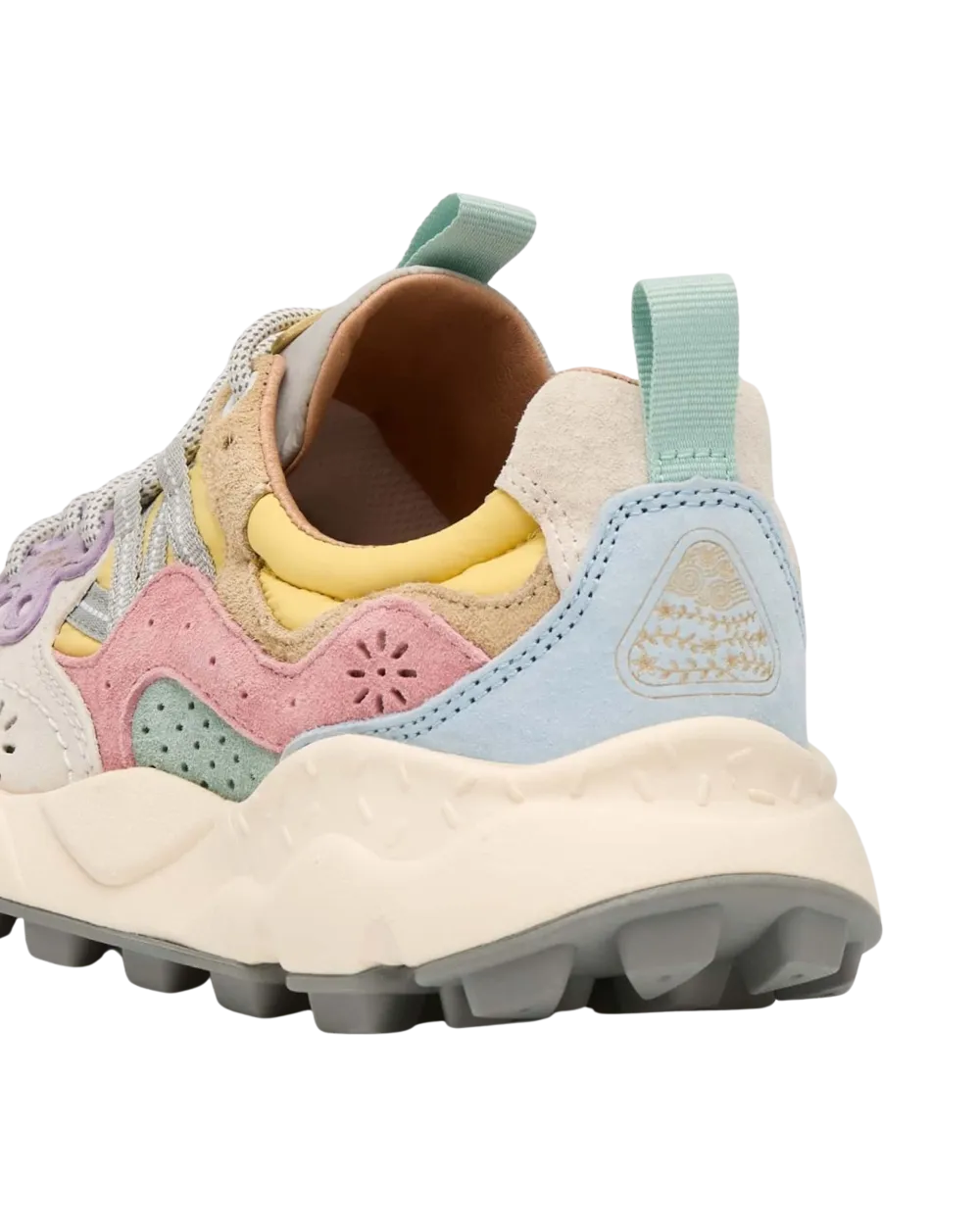 Yamano 3 Damenschuhe in Rosa & Rosa