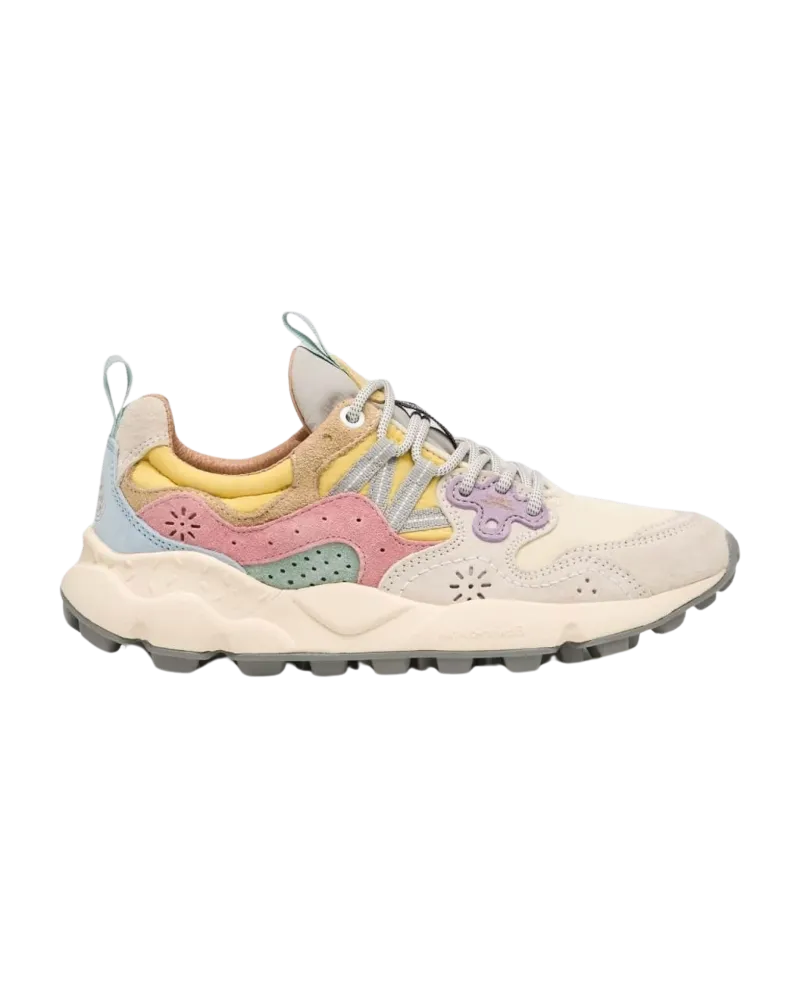Yamano 3 Damenschuhe in Rosa & Rosa