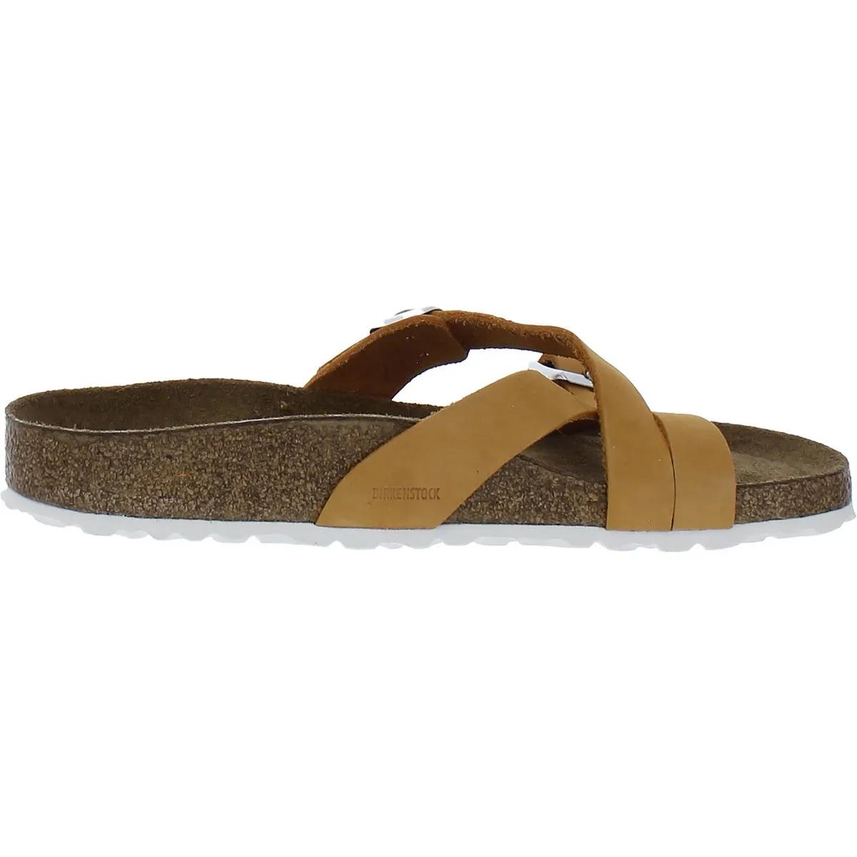 Yao Balance II Damen Nubuck Freizeit Sandalen mit Riemchen