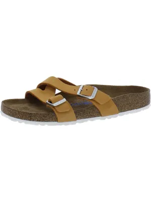 Yao Balance II Damen Nubuck Freizeit Sandalen mit Riemchen