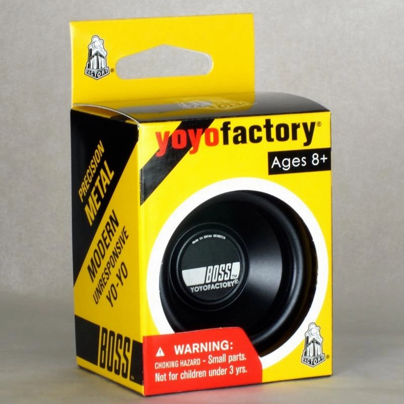 YoYoFactory BOSS