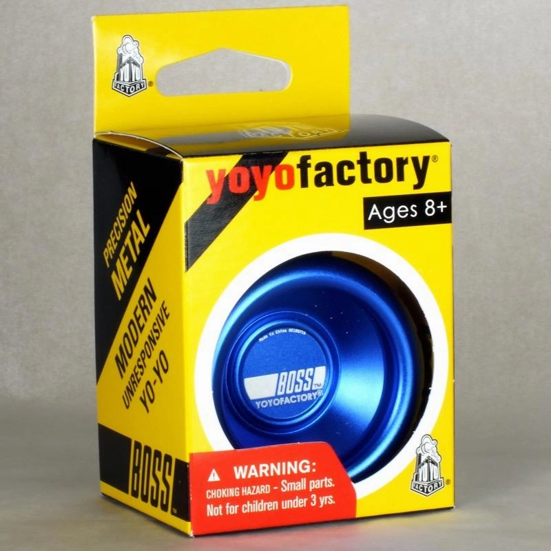 YoYoFactory BOSS