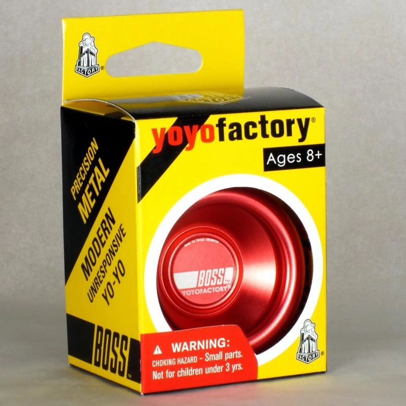 YoYoFactory BOSS