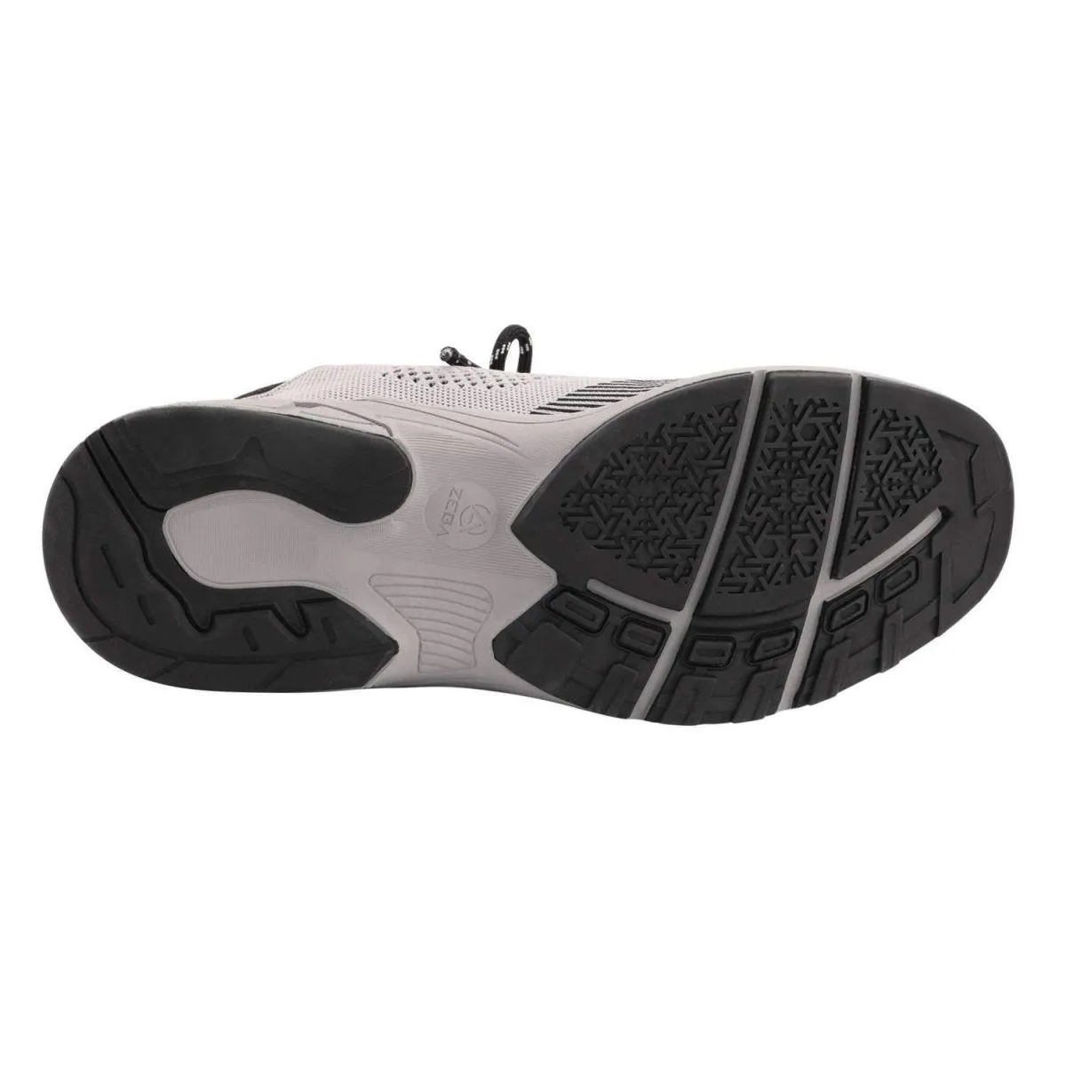 Zeba Herren Stealth Onyx Schlupfschuh