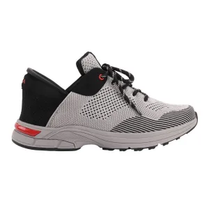 Zeba Herren Stealth Onyx Schlupfschuh