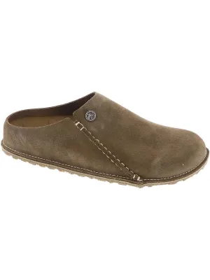 Zermatt Damen Slip-On Freizeit Clogs